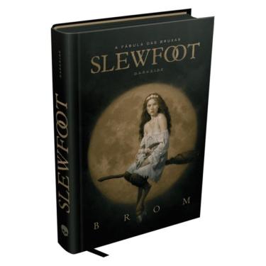 Imagem de Slewfoot: A Fábula Das Bruxas
