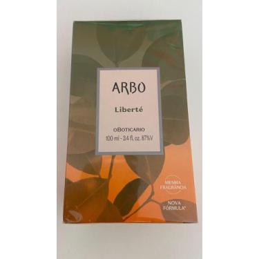 Imagem de ARBO LIBERTÉ desodorante colônia, 100 ml - Boticário