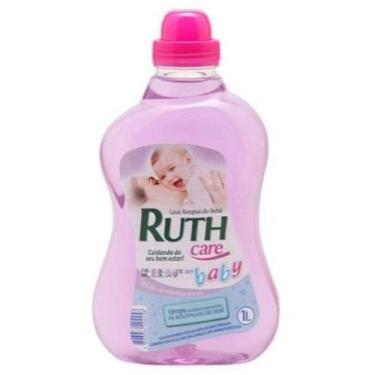 Imagem de Lava Roupas Líquido Ruth Care Baby 1 L