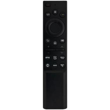 Imagem de Controle Remoto Para Tv Samsung Smart 4k Bn59-01386e Bu8000 - Skylink