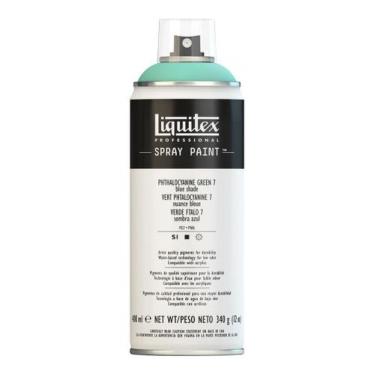 Imagem de Spray Acrílico Liquitex 400ml Phthalo Green 7