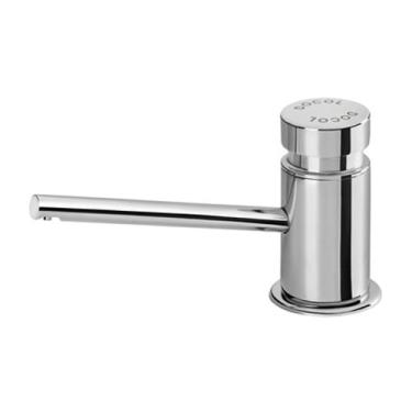 Imagem de Dispensador de Sabão Mesa Cromado Pressmatic 17200006 Docol