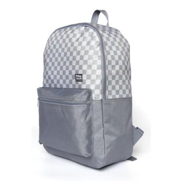 Imagem de Mochila Resistente Durável Masculina Feminina de Costas Escolar Univer