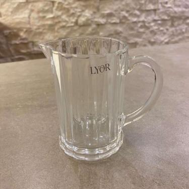Imagem de Leiteira de Cristal Radial - Lyor 290ml