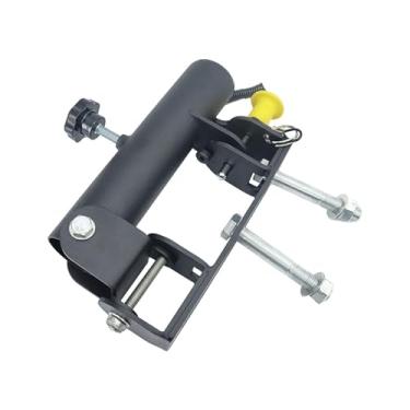 Imagem de Generic Base de fixação de barra para treino interno com rotação de 360 graus, fixação de alça, barra de remo, plataforma