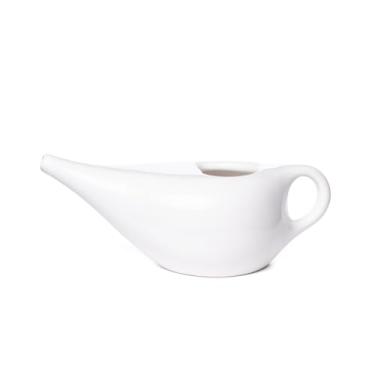 Imagem de Neti Pot Higienizador Nasal Jalaneti Lavador Ducha Nariz