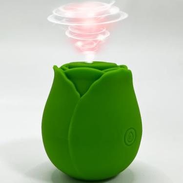 Imagem de Brinquedos adultos para mulheres, brinquedos sexuais femininos vibrador com 7 padrões de sucção brinquedo sexual feminino, vibrador de sucção brinquedo adulto vibrador vibrador clitoriano, (Cor azul escuro)