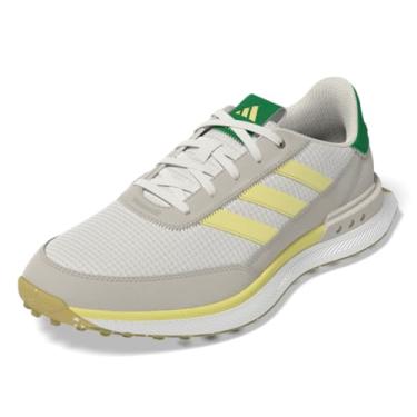 Imagem de adidas Tênis de golfe feminino S2G Spikeless 24, Branco, 36