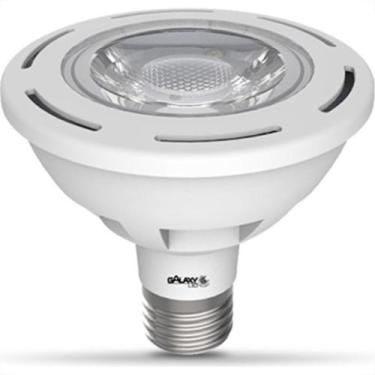 Imagem de Lampada Led Par30 Galaxy 09W 220V 6500K Dimerizavel 3533