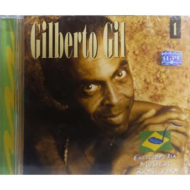 Imagem de CD Gilberto Gil – Enciclopédia Musical Brasileira (Raridade)