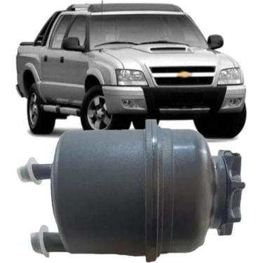 Imagem de Reservatório Oleo Direção Hidraulica S10 2.8 Mwm 2000 A 2011 - HD