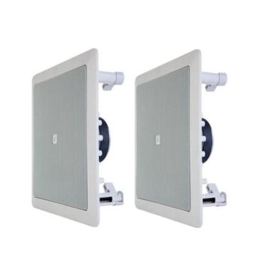 Imagem de Arandela jbl 6co1q coaxial 6 25w rms s/at branca - SELENIUM