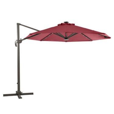Imagem de Ombrelone Cancún - Bordô