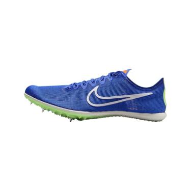 Imagem de Nike Zoom Mamba 6 Track & Field Distance Spikes (DR2733-400, Racer Blue/Lime Blast/Safety Orange/White) Tamanho 41