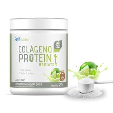Imagem de Belt Colágeno Protein Bariatric Sabor Limão