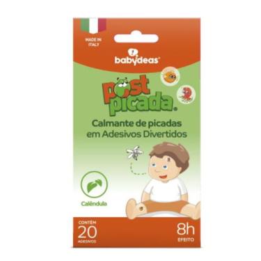Imagem de Post Picada Adesivos Pós Picadas - Babydeas