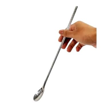 Imagem de Colher Bailarina Longa para Sucos e Drinks - Original Line