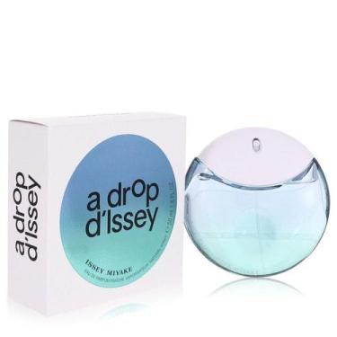 Imagem de Perfume Feminino A Drop D'Issey Issey Miyake Eau De Parfum Fraiche 50 