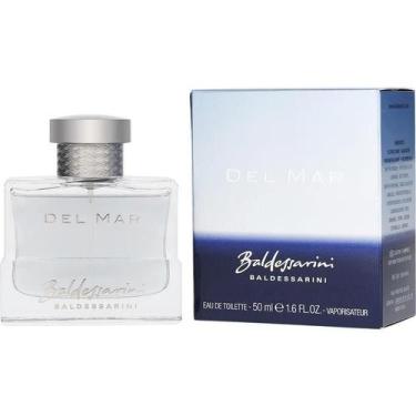 Imagem de Perfume Masculino Baldessarini Del Mar Edt Spray 50 Ml
