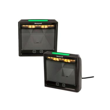 Imagem de Kit 02 Leitor Honeywell Solaris 7990G USB