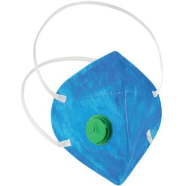 Imagem de Máscara semifacial com válvula PFF3 - Pro Safety - Delta Plus