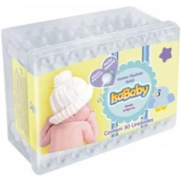 Imagem de Isababy Haste Flexivel Baby 50un
