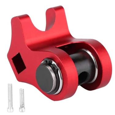 Imagem de CHICHIYANG Compressor de mola de válvula pinos e buchas de dobradiça de porta de carro peças de substituição adequadas para estilo LS2/LS1