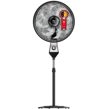 Imagem de Vent 50cm Wap Coluna Flow Turbo 180w - Fw009221 Preto-cinza 220 Volts