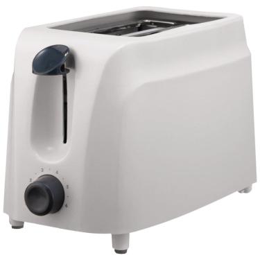 Imagem de Torradeira Elétrica de 2 Fatias com 6 Níveis de Tostagem, 110V 260W, Brentwood, Branca