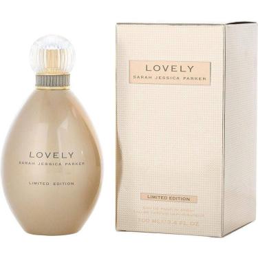 Imagem de Perfume Feminino Sarah Jessica Parker Lovely Edp Spray 100 ml (edição Limitada)