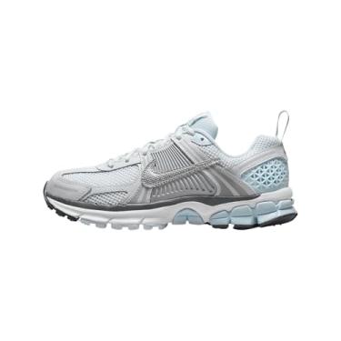 Imagem de Nike Tênis infantil Vomero 5 (HQ3255-043, platina pura/azul gelo/cinza lobo/prata metálico), Platina pura/azul glacial/cinza lobo/prata metálico, 20