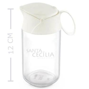 Imagem de Mini Jarra de Vidro 240ml Ref. WG08871 - Armarinhos Santa Cecília
