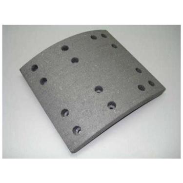 Imagem de Lona de freio Ford F-22000 1986 a 1989 THERMOID TH-151