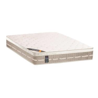 Imagem de Colchão Castor Premium Tecnopedic Molas Casal 138x188x30