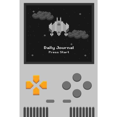 Imagem de 8Bit Daily Planner & Journal
