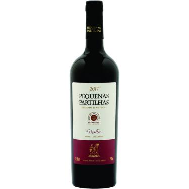 Imagem de Vinho Aurora Pequenas Partilhas Argentina Malbec 750ml