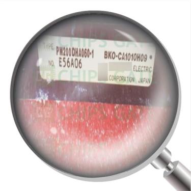 Imagem de PM200DHA060-01 Módulo PM200DHA060-060 PM200DHA060-060 PM200DHA060-01