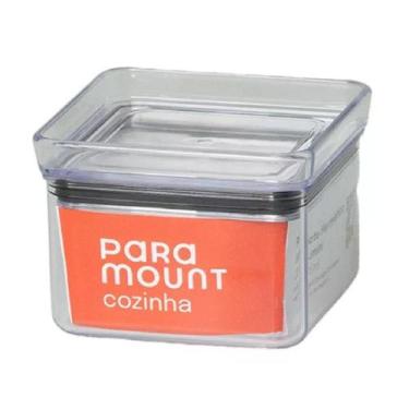 Imagem de Pote Hermetico Empilhavel Para Alimentos Lumini 225ml - PARAMOUNT