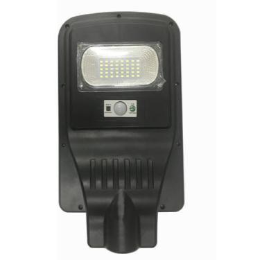 Imagem de Luminária LED 50W Placa Solar - Parede ou Poste - Ecosoli B