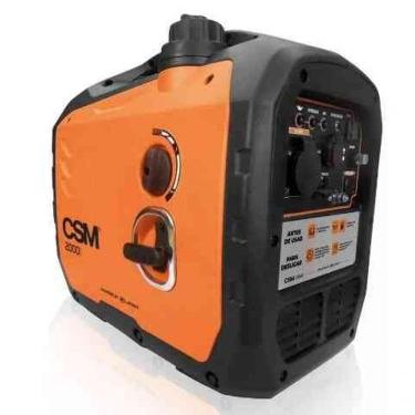 Imagem de Gerador Portátil Inverter 2000i-2 3hp 2kva Csm