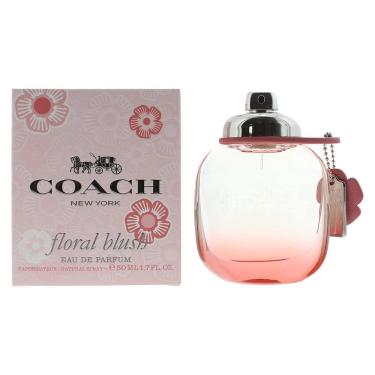Imagem de Blush Floral para Mulheres - Aroma de Primavera