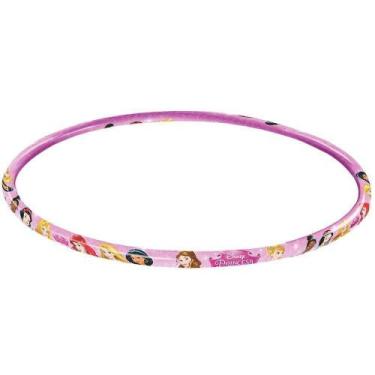 Imagem de Brinquedo Infantil Bambole Rosa Disney Princesas Lider 2370 - Geral