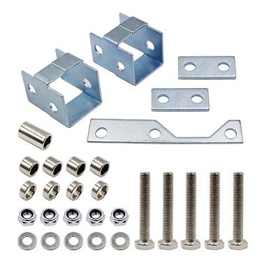 Imagem de Generic Kit De Elevação Completa Para Quadriciclo 2" Dianteiro E Traseiro Recon 250 Trx250 2X4 1997 A 2020