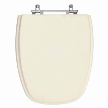 Imagem de Tampa De Vaso Monte Carlo Bege Para Vaso Deca