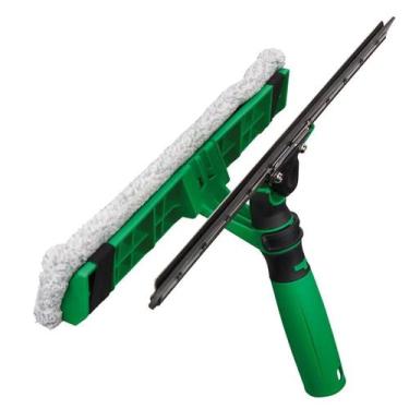 Imagem de Limpador De Vidros Profissional Vice-Versa Rodo 45Cm Unger