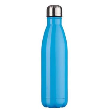 Imagem de Squeeze Garrafa Inox 750ml Garrafa Fitness Água Academia - JRMarketing
