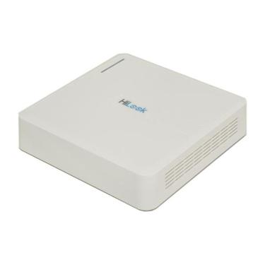 Imagem de Gravador Digital de Imagem Hilook DVR-104Q-K1 Lite, 4Ch, 4MP, 1080p, HDMI, VGA