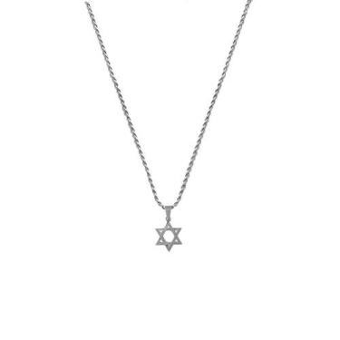 Imagem de Colar Estrela de Davi - Imperium - Leão de Neméia, 60 cm