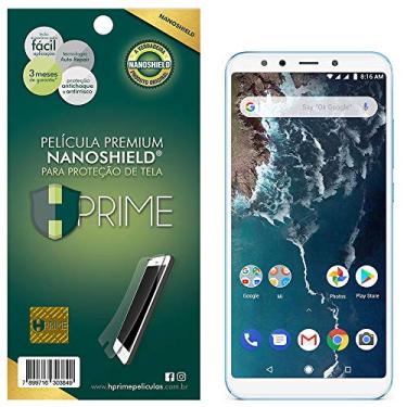 Imagem de Pelicula NanoShield para Xiaomi Mi A2 (Mi 6X), HPrime, Película Protetora de Tela para Celular, Transparente