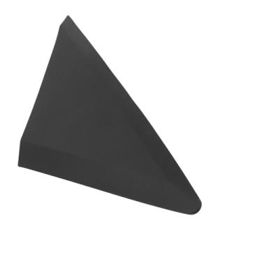 Imagem de Tampa do Triângulo de Vidro Janela Porta, Substituição Precisa do Espelho de Canto Porta de Ajuste para Velocista W906 2006 2018 ABS PILLE TRIANGLE FRAME (Deixou